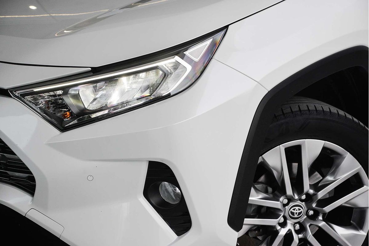 2019 Toyota RAV4 Cruiser MXAA52R