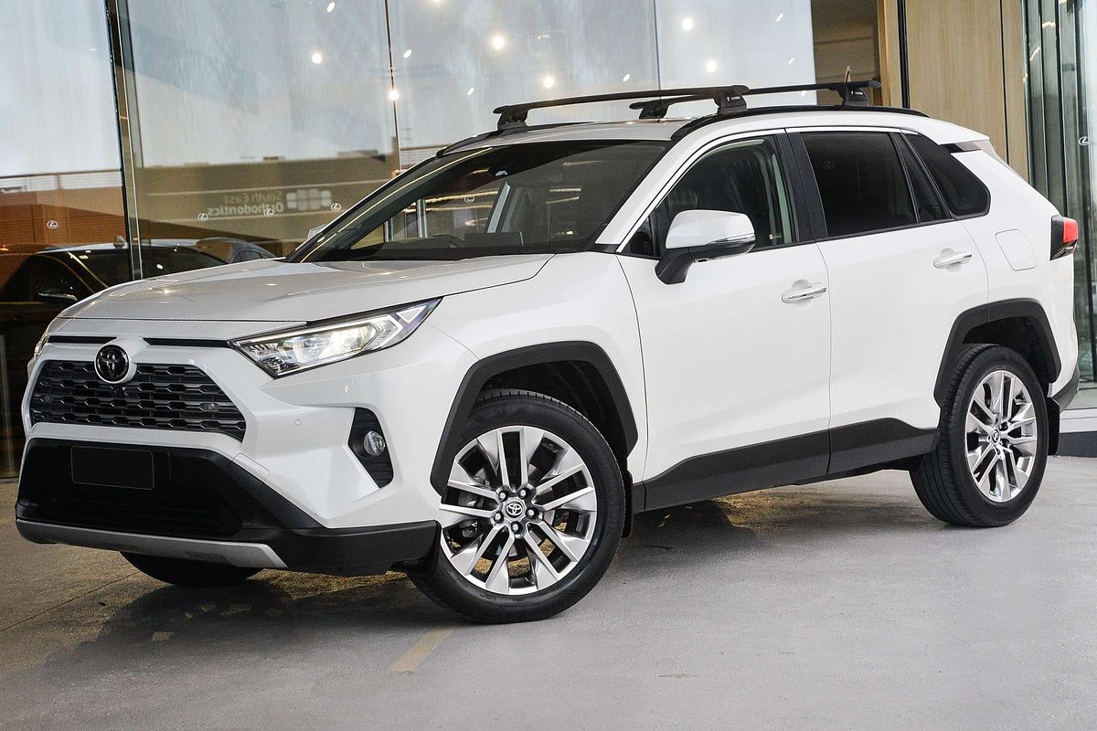 2019 Toyota RAV4 Cruiser MXAA52R