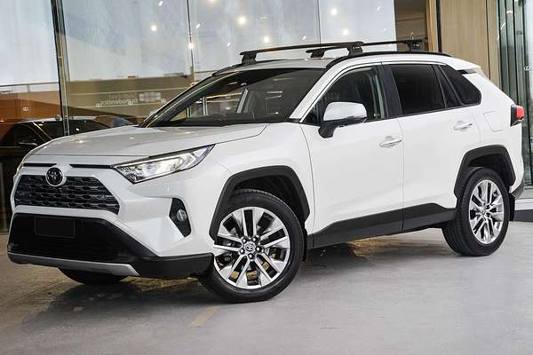 2019 Toyota RAV4 CRUISER (2WD) MXAA52R
