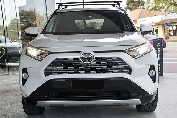 2019 Toyota RAV4 Cruiser MXAA52R