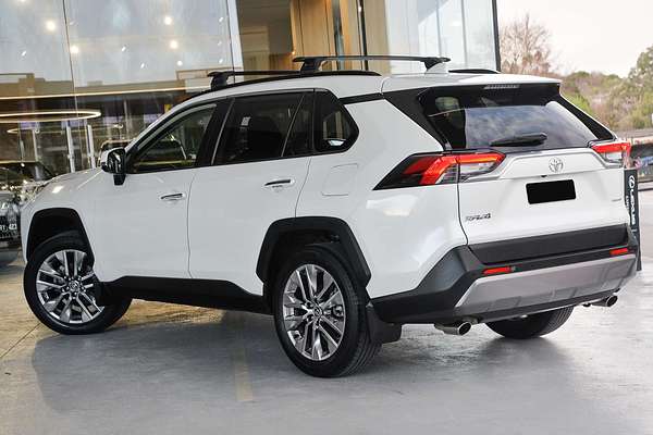 2019 Toyota RAV4 Cruiser MXAA52R