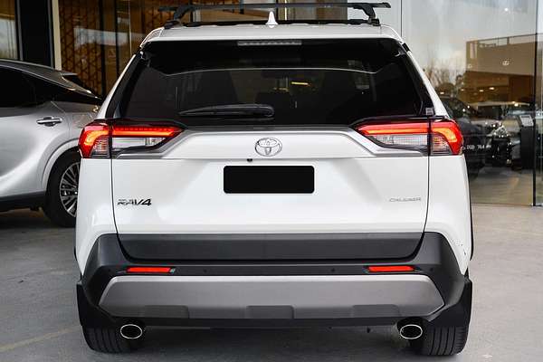 2019 Toyota RAV4 Cruiser MXAA52R
