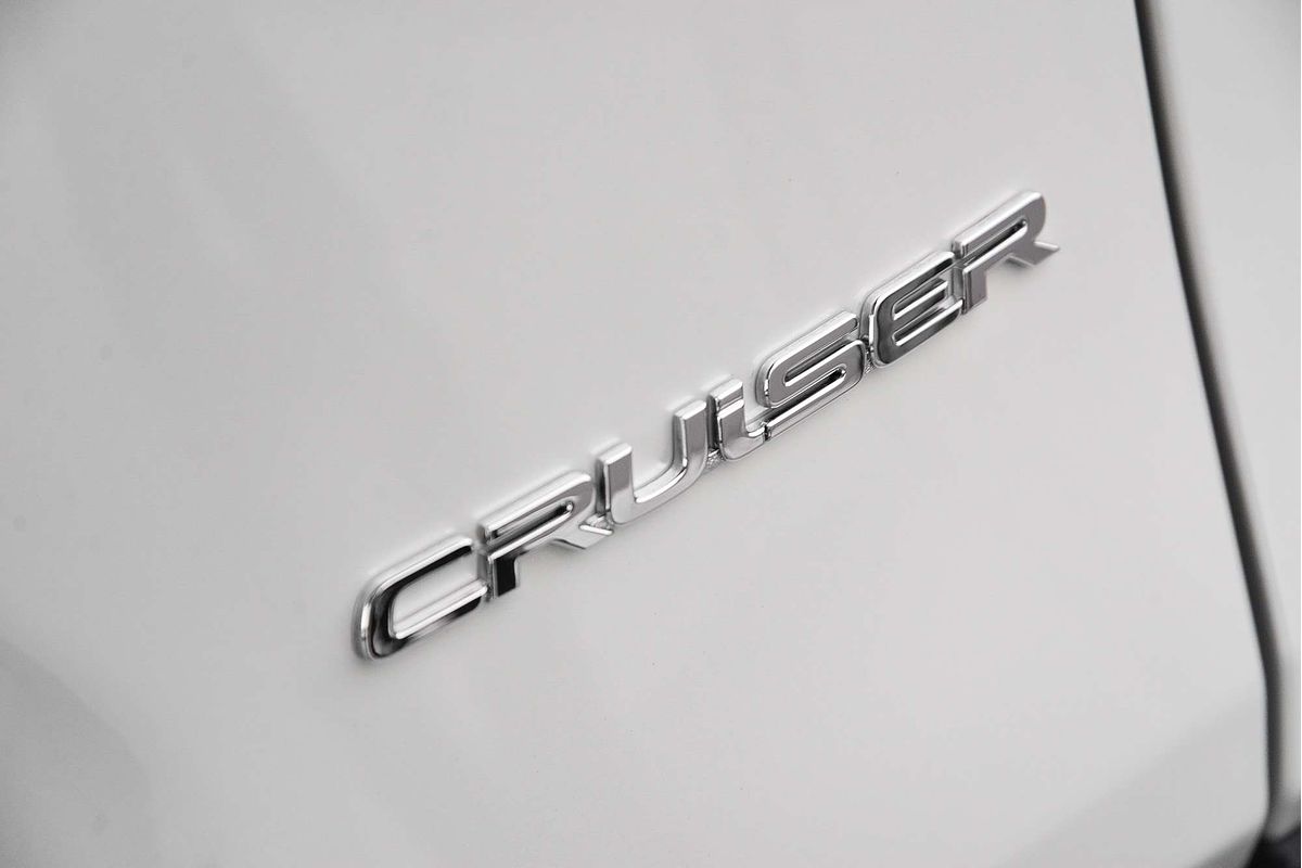 2019 Toyota RAV4 Cruiser MXAA52R