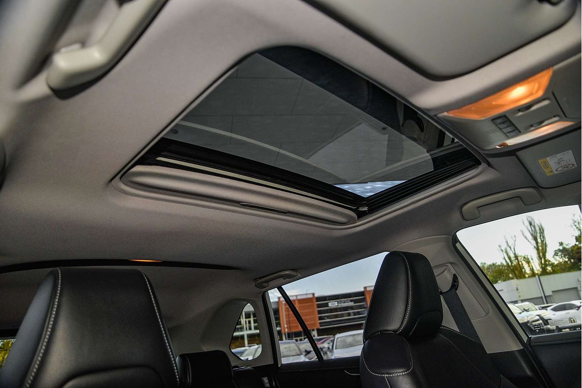 2019 Toyota RAV4 Cruiser MXAA52R