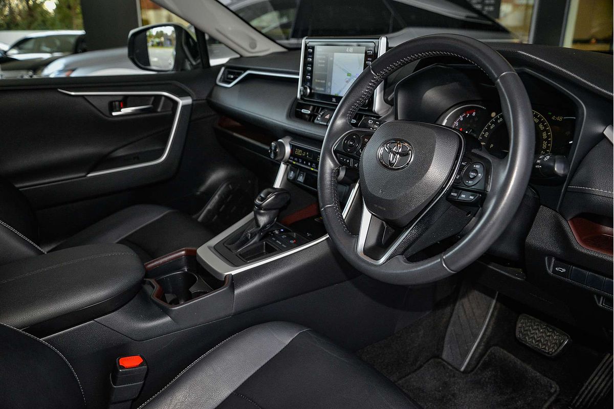 2019 Toyota RAV4 Cruiser MXAA52R