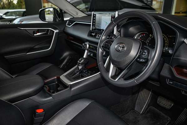 2019 Toyota RAV4 Cruiser MXAA52R