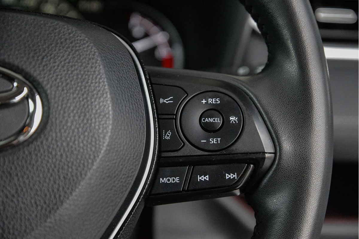 2019 Toyota RAV4 Cruiser MXAA52R