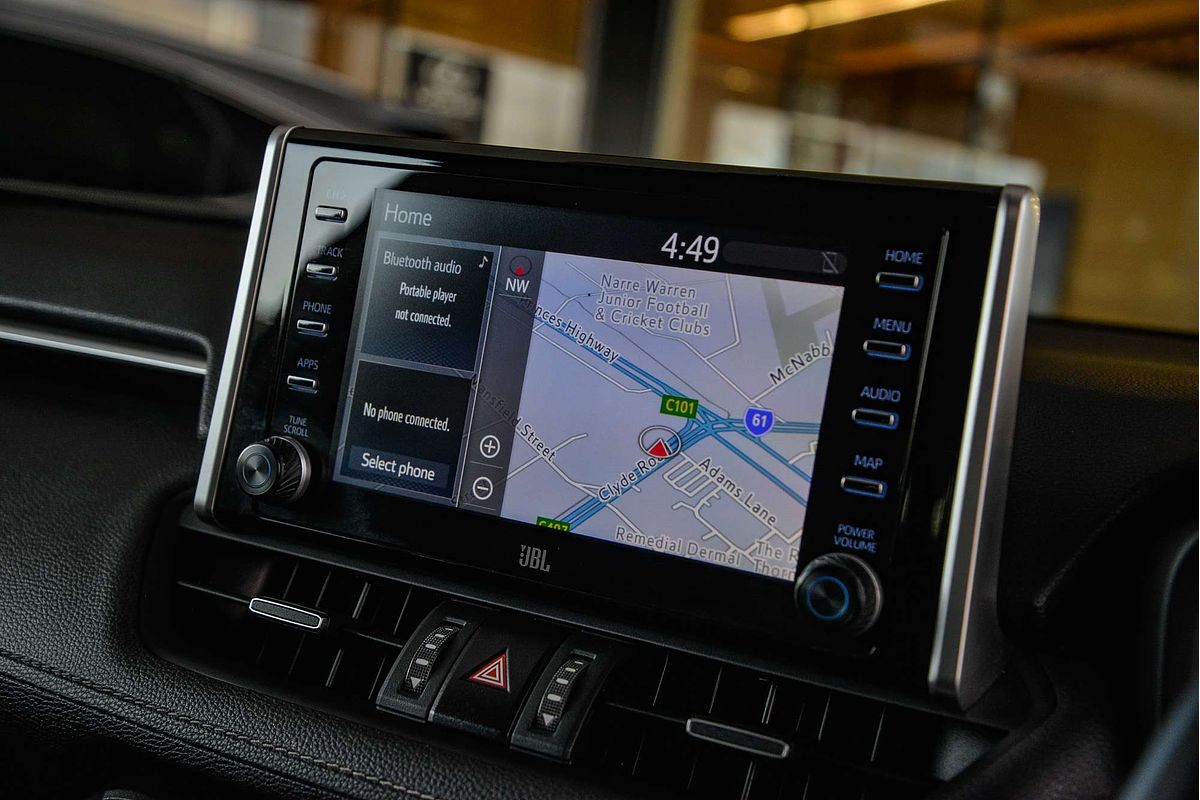 2019 Toyota RAV4 Cruiser MXAA52R