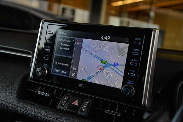 2019 Toyota RAV4 Cruiser MXAA52R