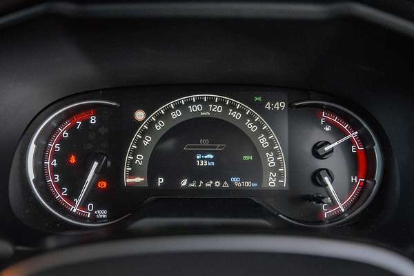 2019 Toyota RAV4 Cruiser MXAA52R