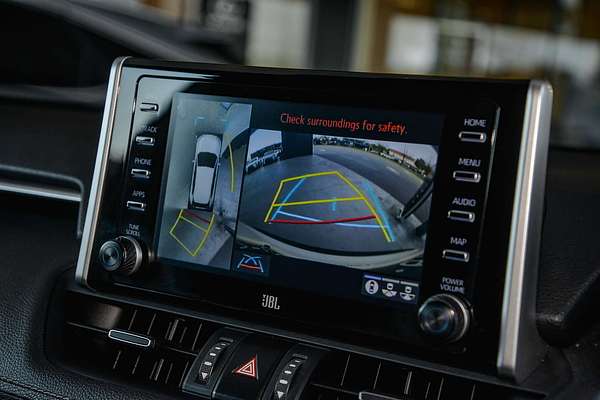 2019 Toyota RAV4 Cruiser MXAA52R