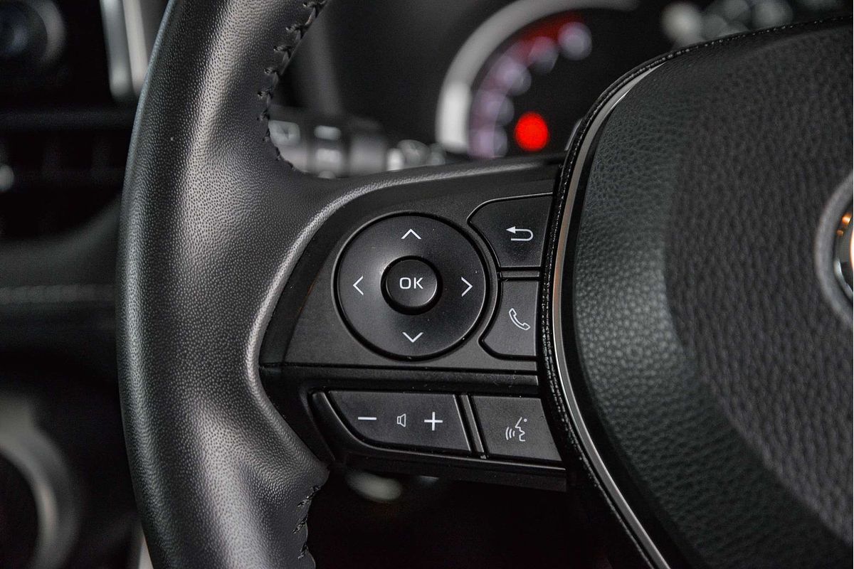 2019 Toyota RAV4 Cruiser MXAA52R