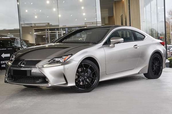 2015 Lexus RC RC350 Sports Luxury GSC10R