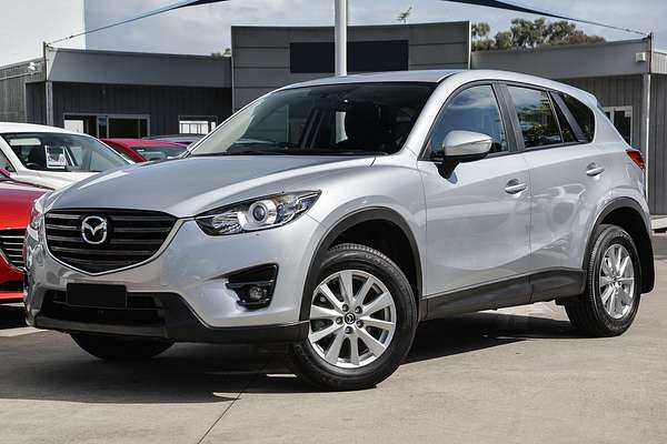 2016 Mazda CX-5 Maxx Sport KE Series 2