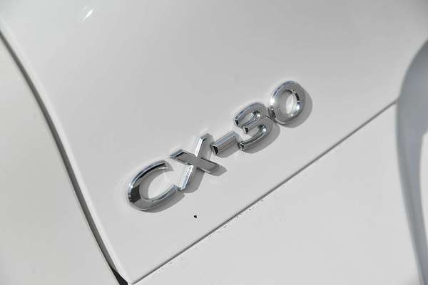 2024 Mazda CX-30 G20 Pure DM Series
