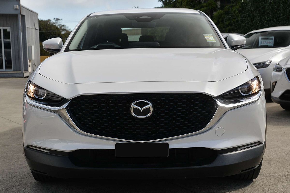 2024 Mazda CX-30 G20 Pure DM Series