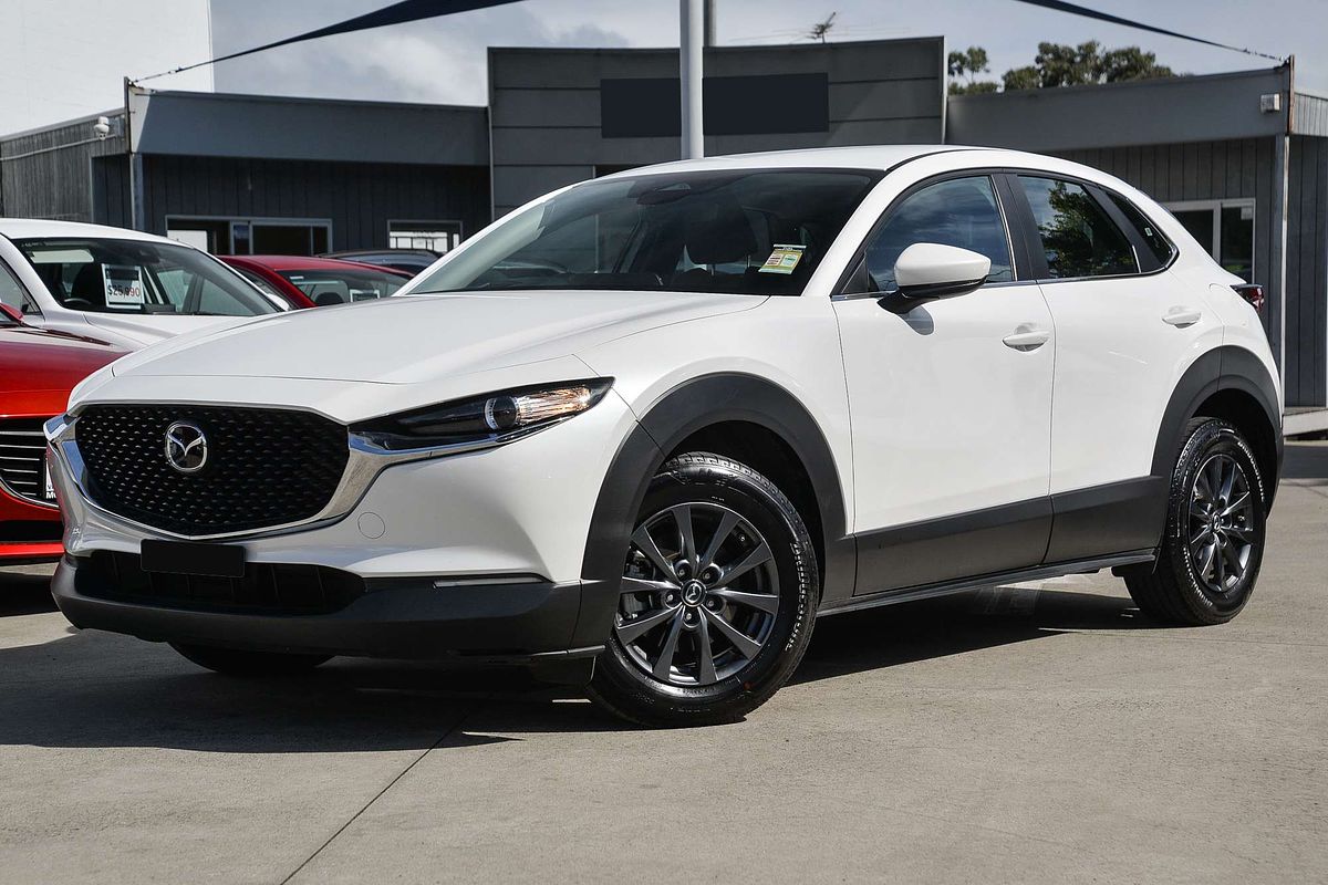 2024 Mazda CX-30 G20 Pure DM Series