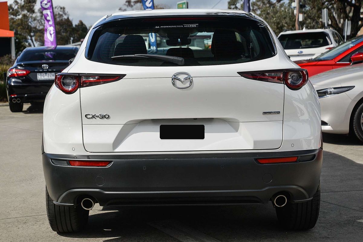 2024 Mazda CX-30 G20 Pure DM Series