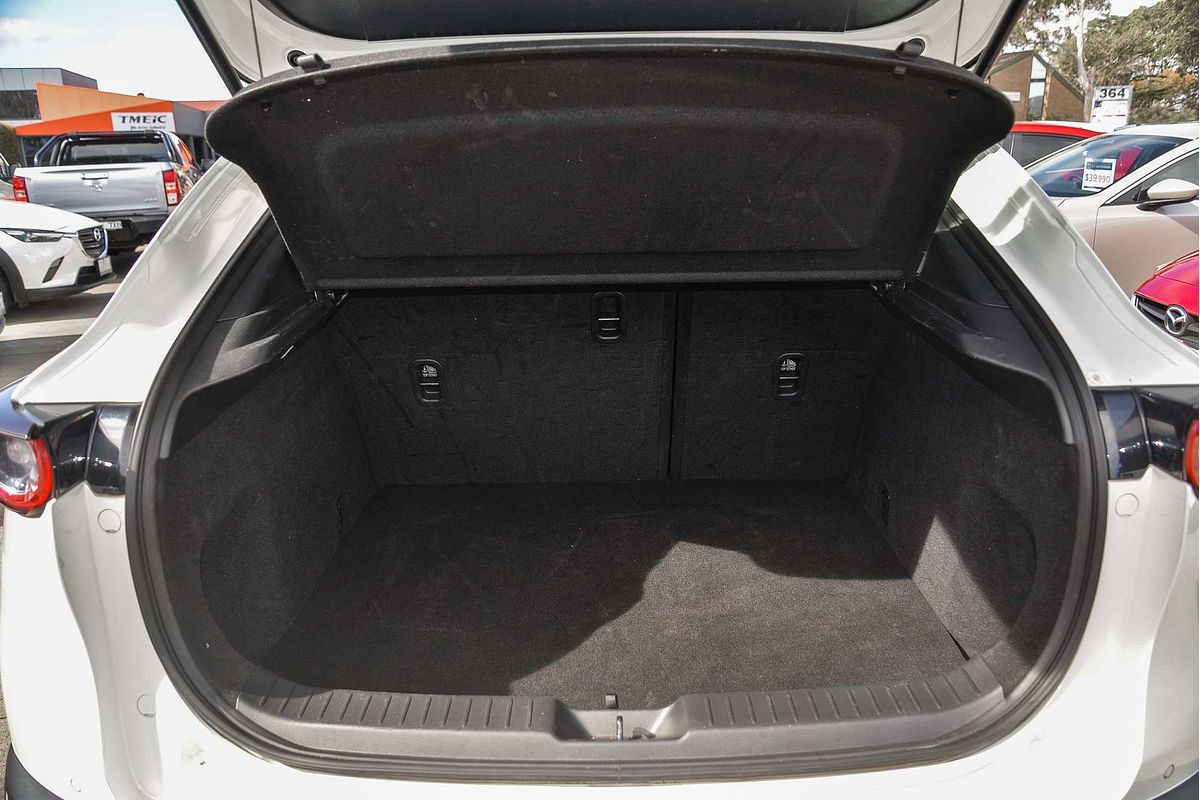 2024 Mazda CX-30 G20 Pure DM Series