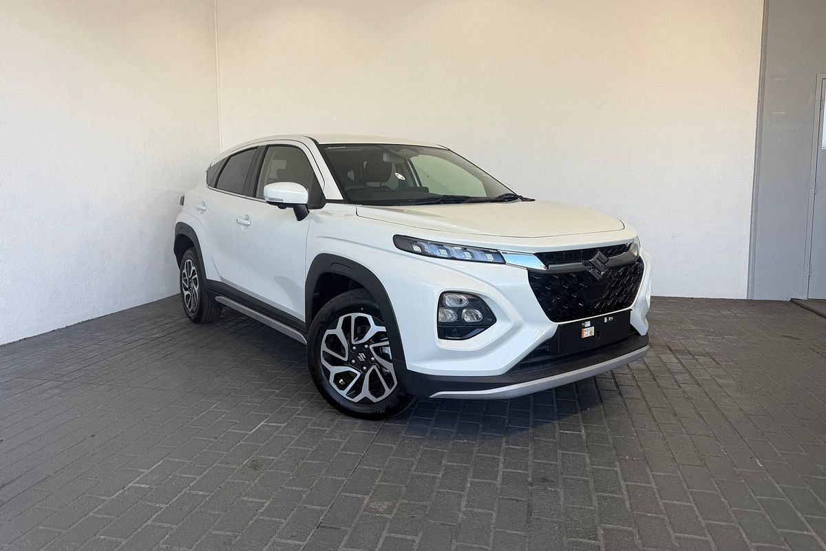 2025 Suzuki Fronx Hybrid KW