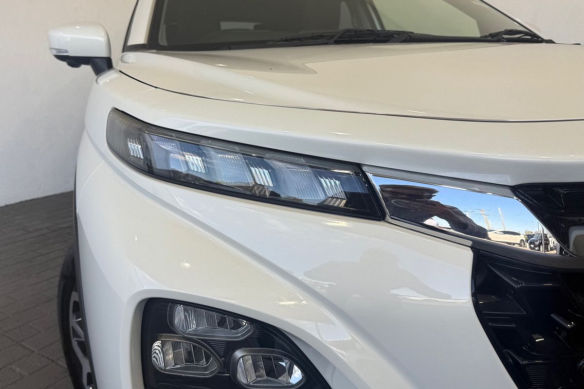 2025 Suzuki Fronx Hybrid KW