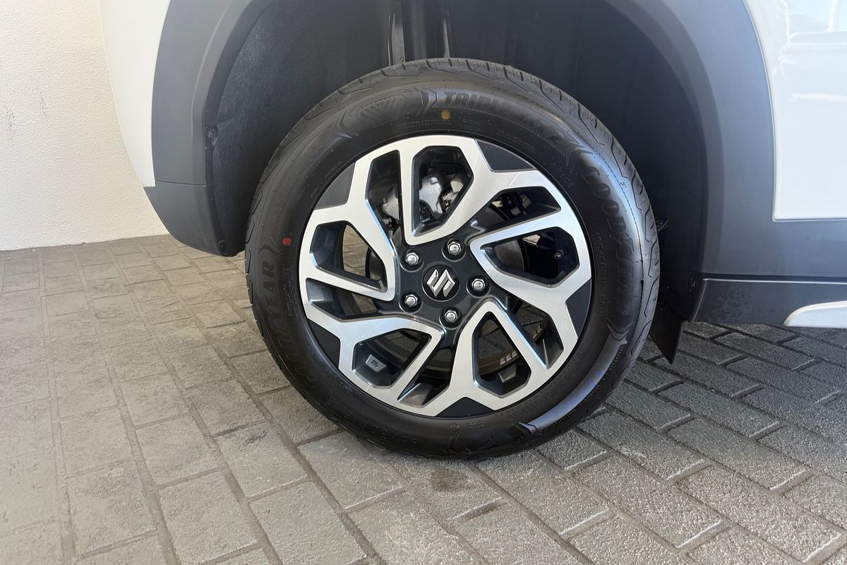 2025 Suzuki Fronx Hybrid KW