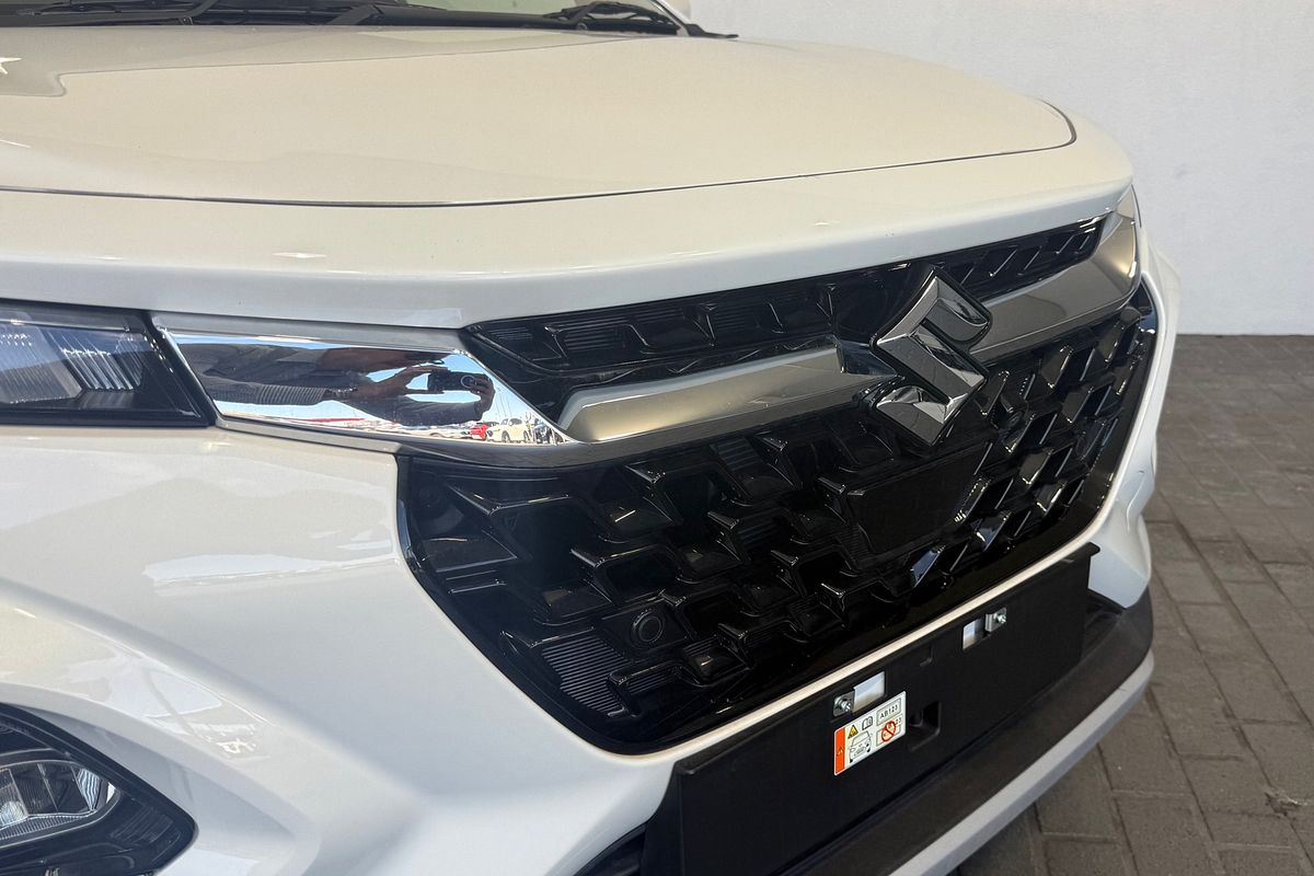 2025 Suzuki Fronx Hybrid KW