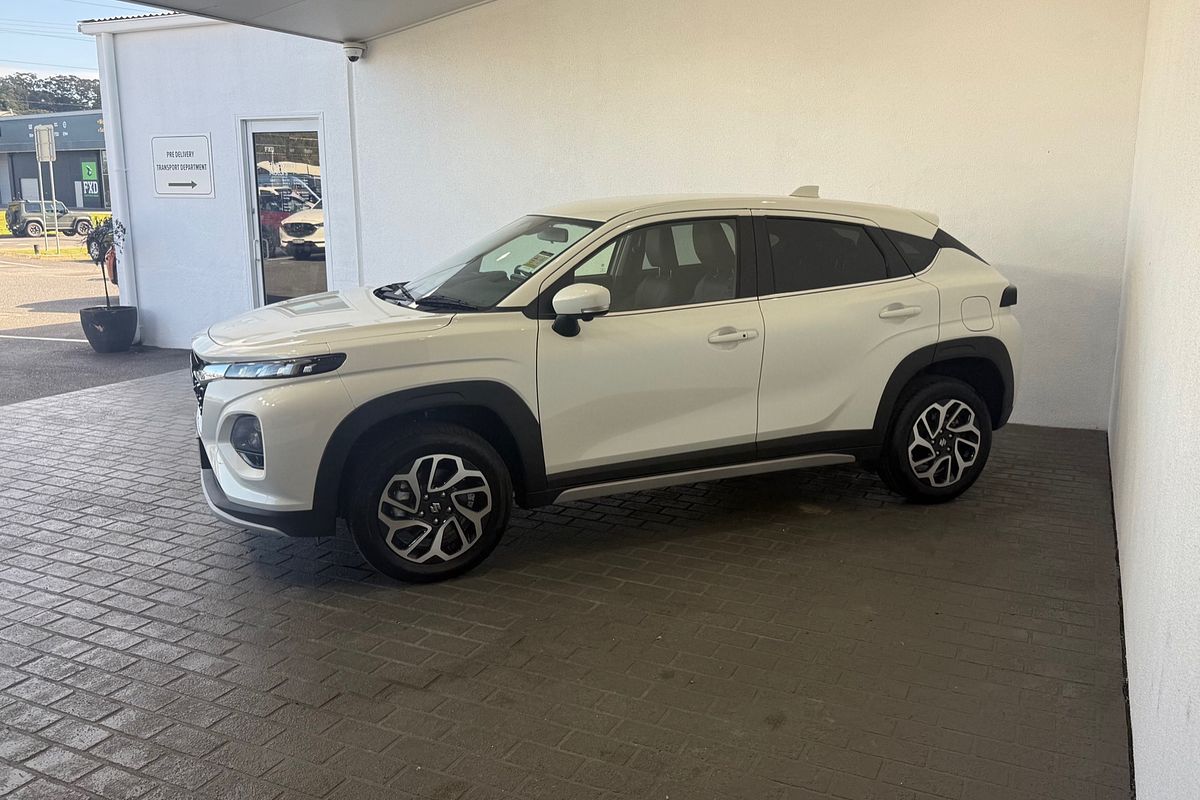 2025 Suzuki Fronx Hybrid KW