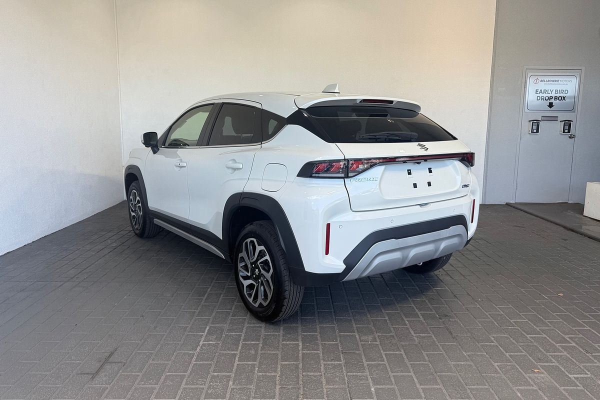 2025 Suzuki Fronx Hybrid KW