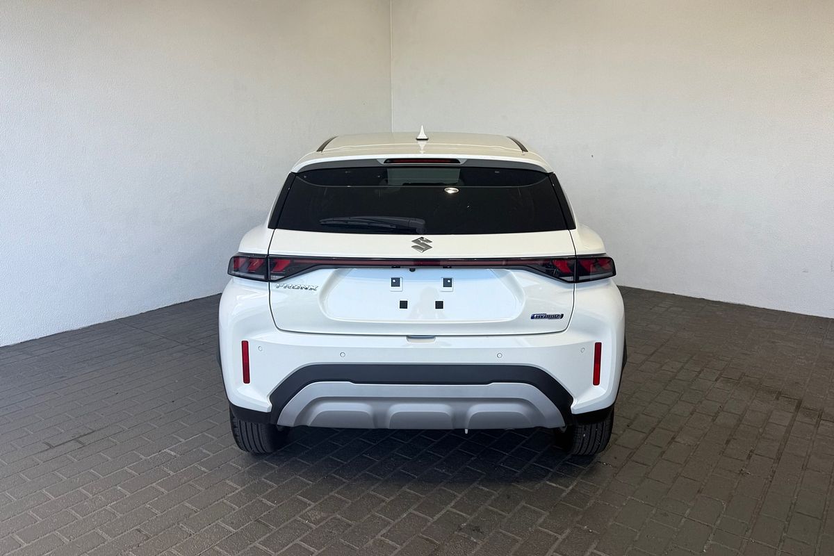 2025 Suzuki Fronx Hybrid KW