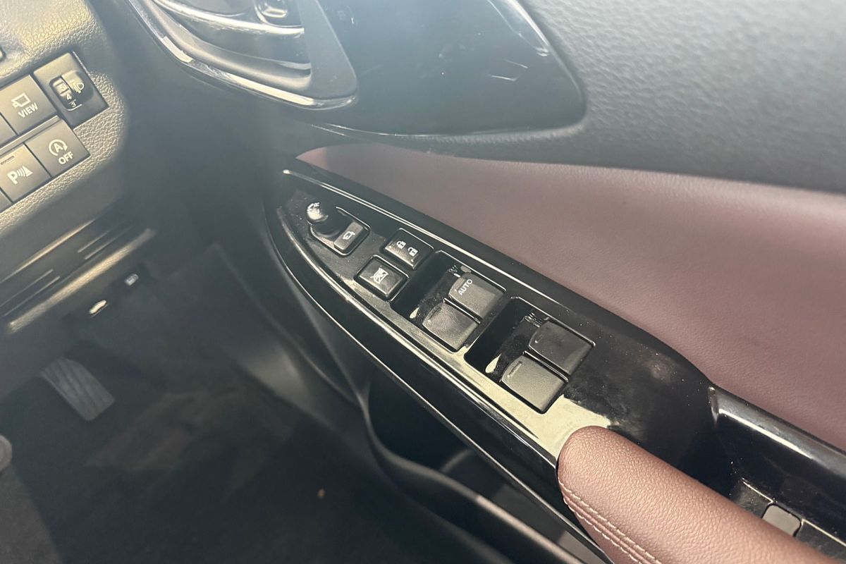 2025 Suzuki Fronx Hybrid KW