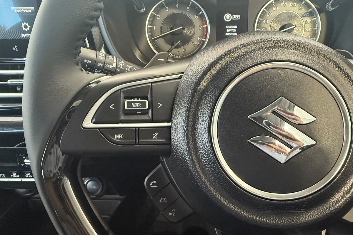 2025 Suzuki Fronx Hybrid KW