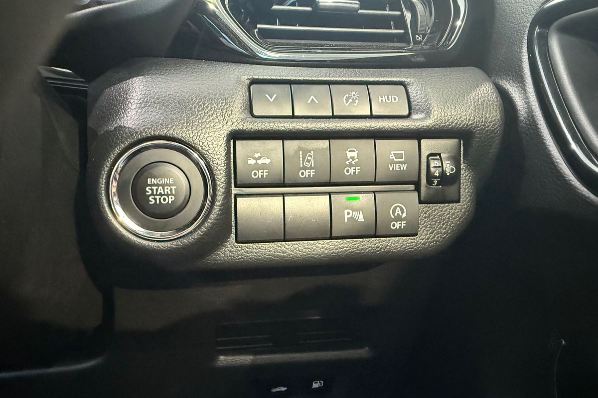 2025 Suzuki Fronx Hybrid KW