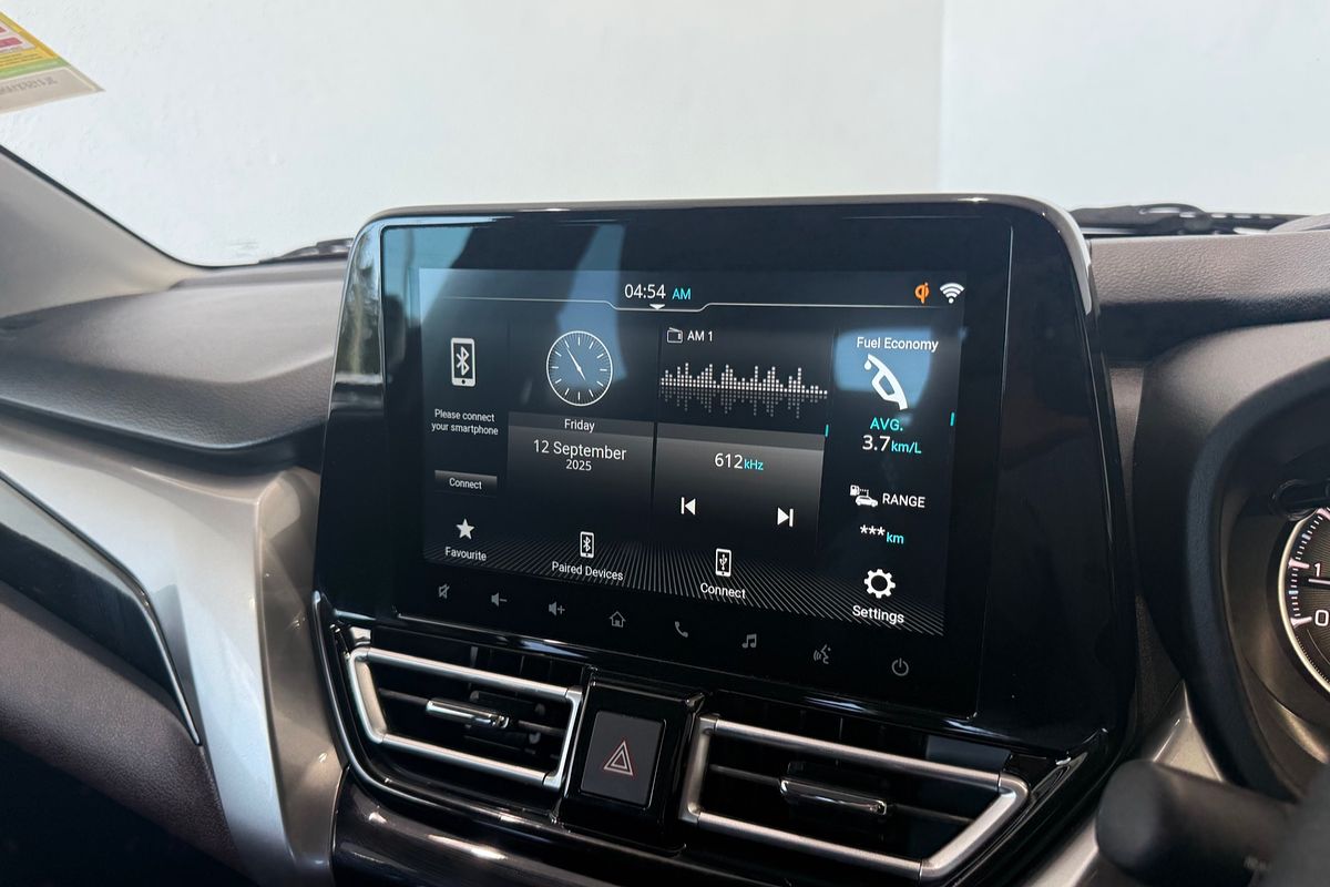 2025 Suzuki Fronx Hybrid KW