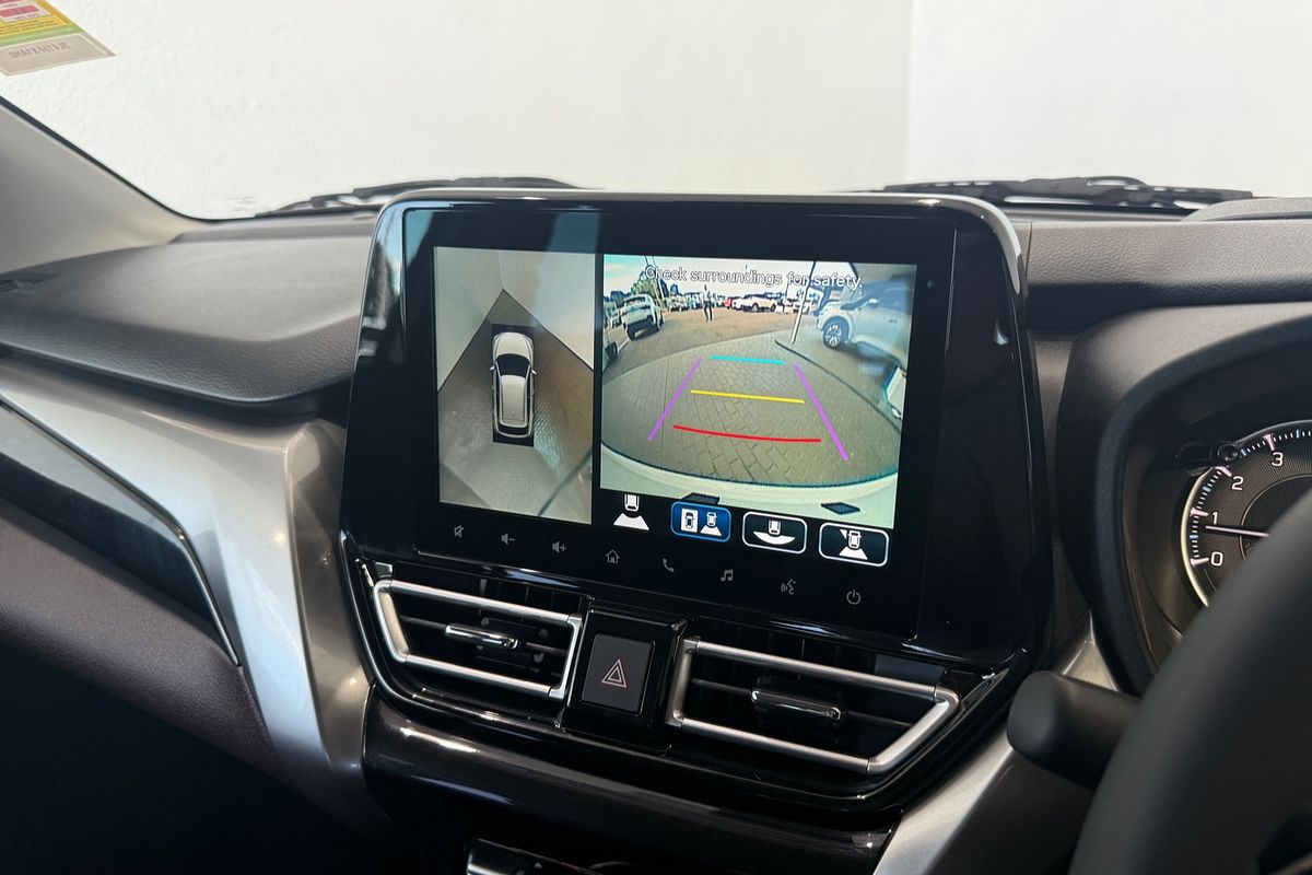 2025 Suzuki Fronx Hybrid KW