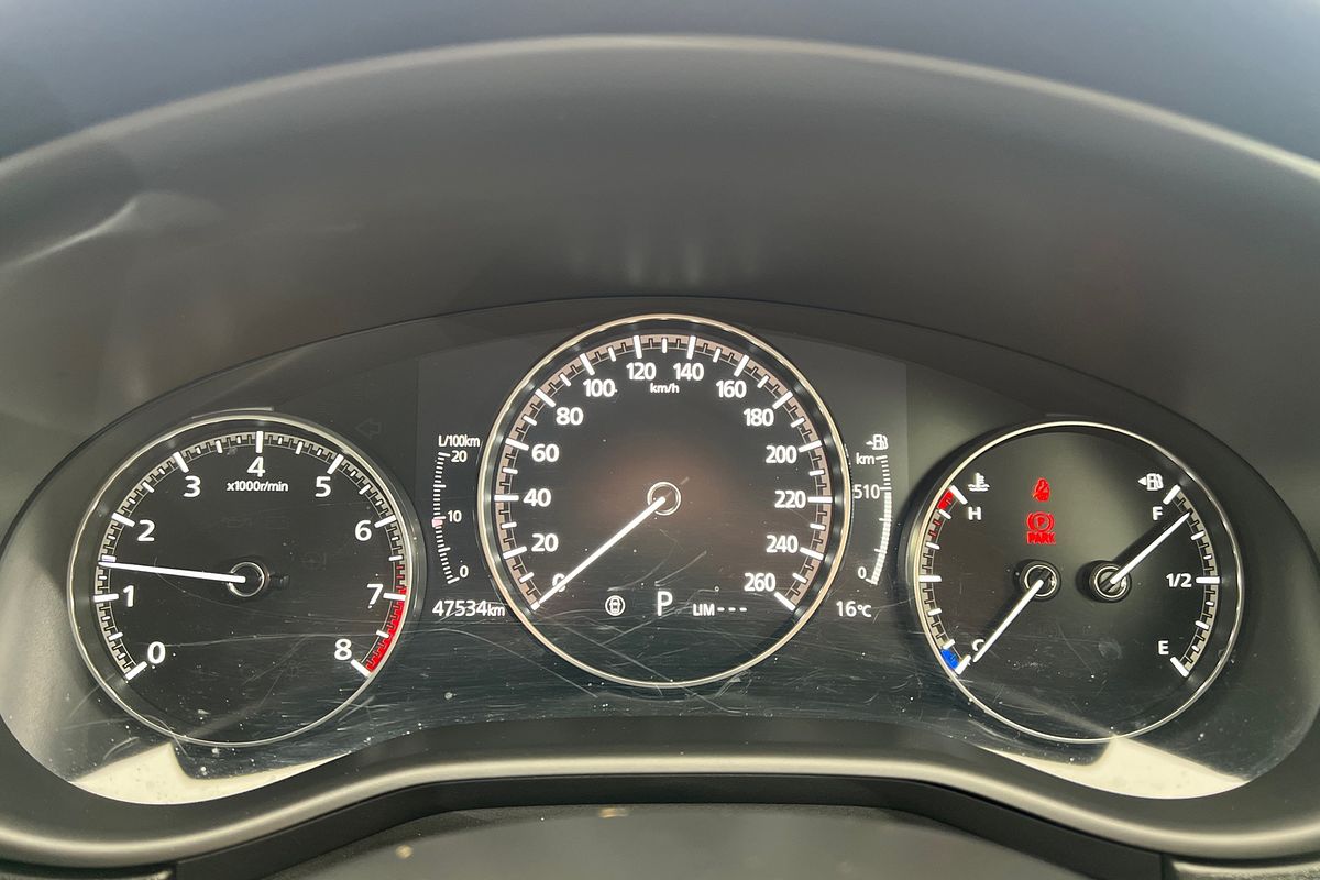 2023 Mazda CX-30 G20 Evolve DM Series