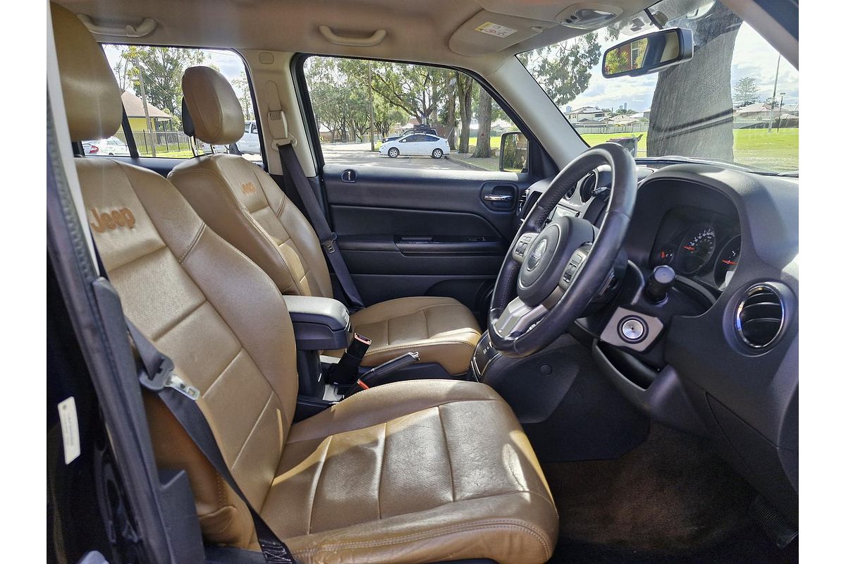 2013 Jeep Patriot Sport MK