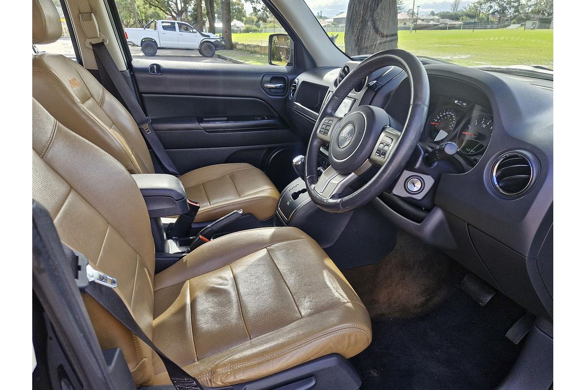 2013 Jeep Patriot Sport MK