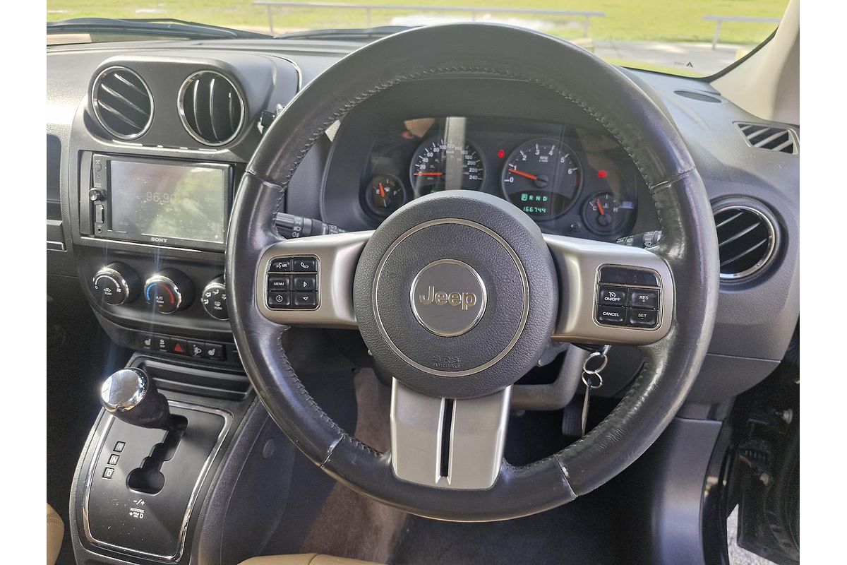 2013 Jeep Patriot Sport MK