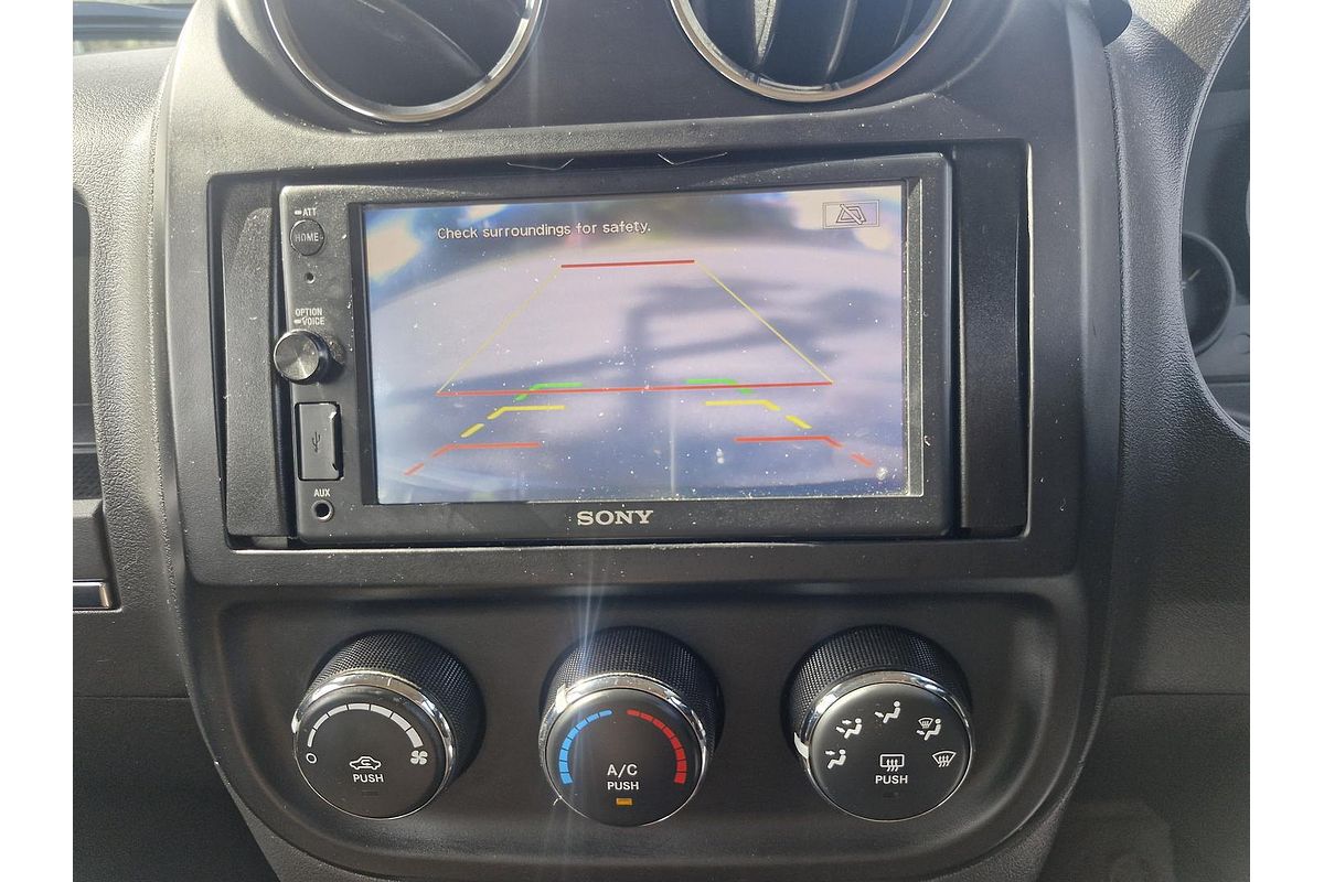 2013 Jeep Patriot Sport MK