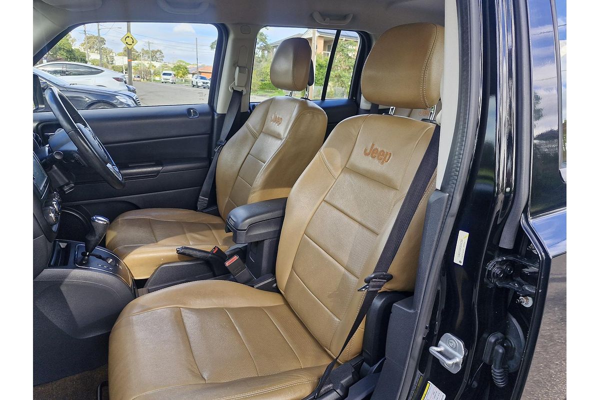 2013 Jeep Patriot Sport MK