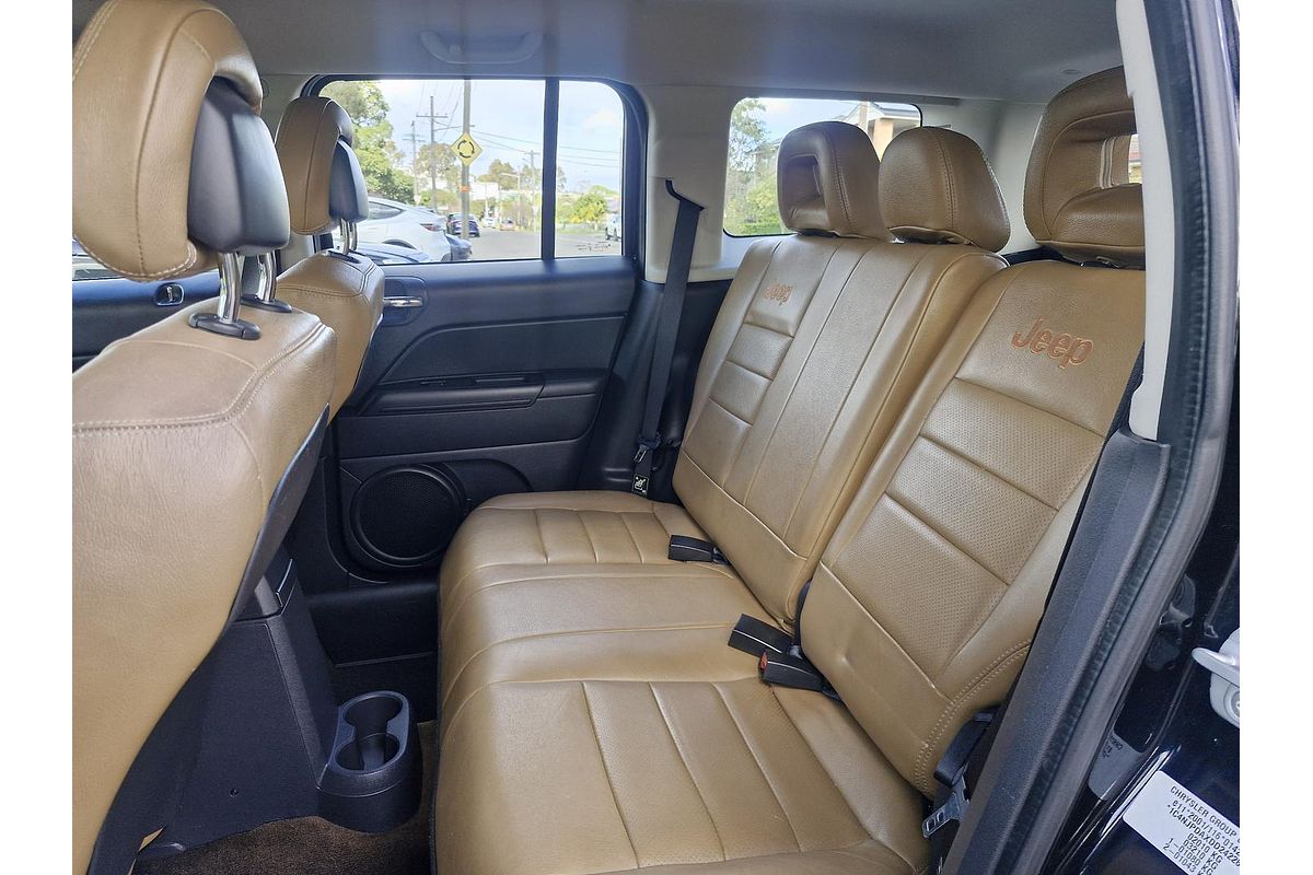 2013 Jeep Patriot Sport MK