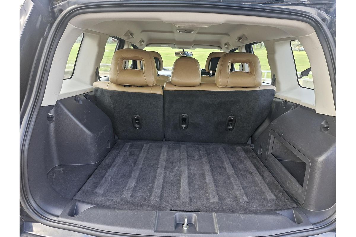 2013 Jeep Patriot Sport MK