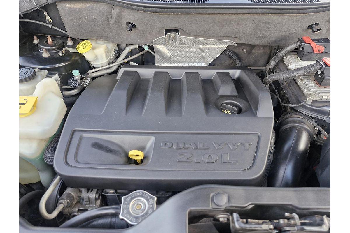 2013 Jeep Patriot Sport MK