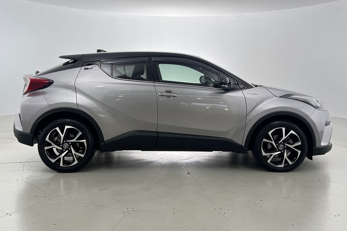 2019 Toyota C-HR Koba NGX10R