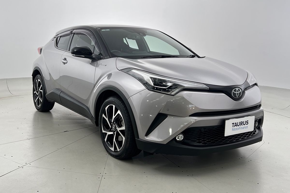 2019 Toyota C-HR Koba NGX10R