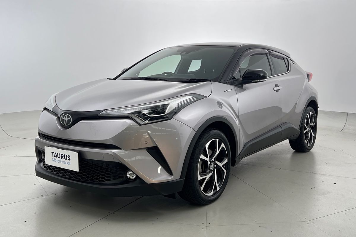 2019 Toyota C-HR Koba NGX10R