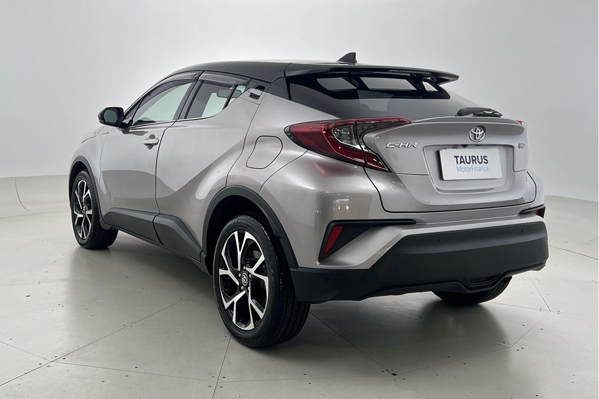 2019 Toyota C-HR Koba NGX10R