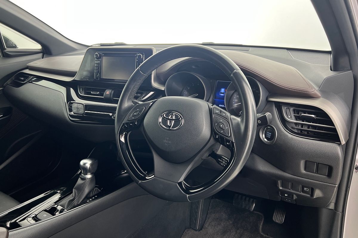 2019 Toyota C-HR Koba NGX10R