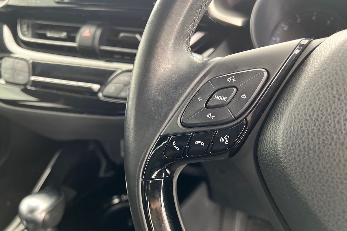 2019 Toyota C-HR Koba NGX10R